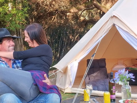 Zeehan Bush Camp - Tourism Canberra 4