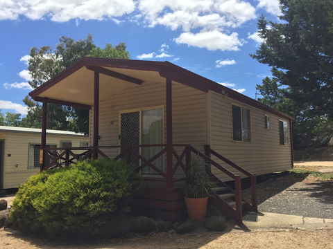 Acacia Caravan Park - Tourism Canberra 2