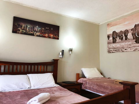Central Jetty Motel - Tourism Canberra 4
