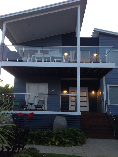 Casa Azzura - Tourism Canberra 0