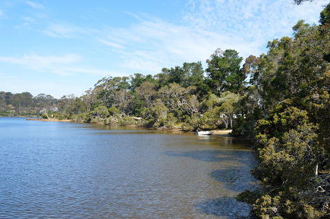 Kalgan River Chalets And Caravan Park - Tourism Canberra 0