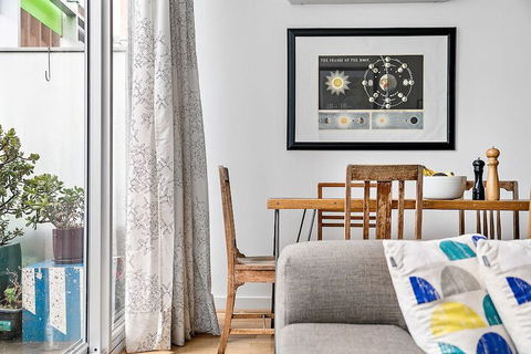 Zelda 1 Bedroom Central CBD Apartment - Tourism Canberra 7