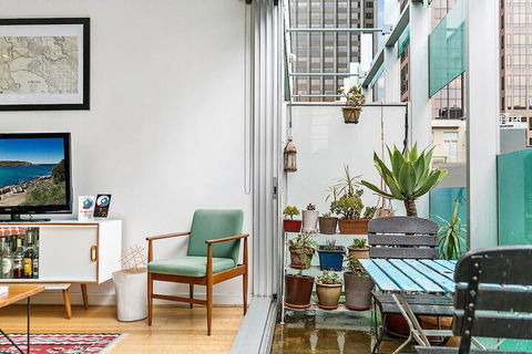 Zelda 1 Bedroom Central CBD Apartment - Tourism Canberra 5