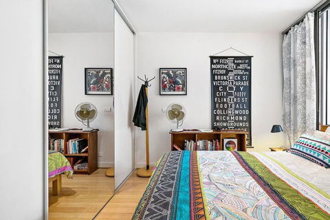 Zelda 1 Bedroom Central CBD Apartment - Tourism Canberra 6