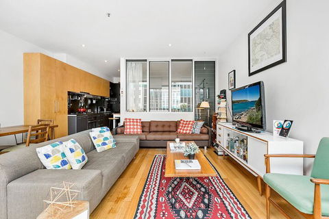 Zelda 1 Bedroom Central CBD Apartment - Tourism Canberra 3