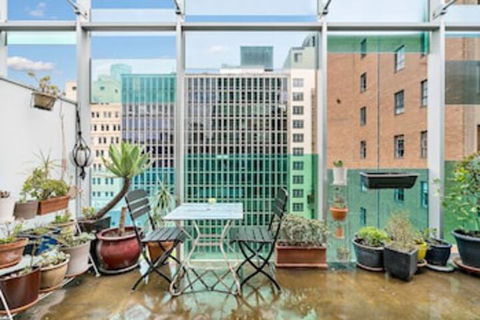 Zelda 1 Bedroom Central CBD Apartment - Tourism Canberra 0