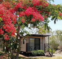 Mt Larcom Tourist Park - Tourism Canberra