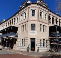 Hostel Orient - Tourism Canberra