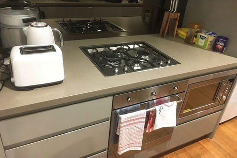 CBD Apartment In Perfect Location - Tourism Canberra 7
