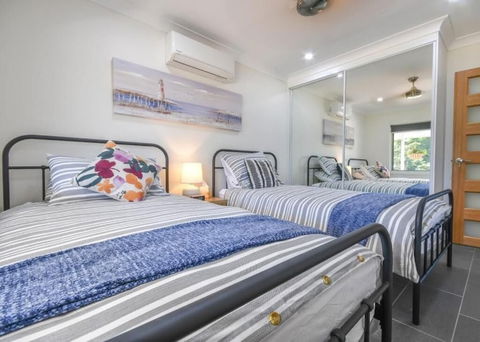 Yungaburra  Lodge - Tourism Canberra 1