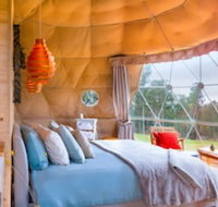 Domescapes in the Vines - Tourism Canberra