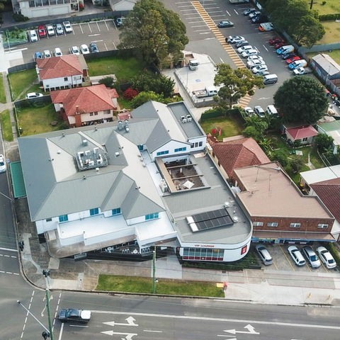 Coniston Hotel Wollongong - Tourism Canberra 0