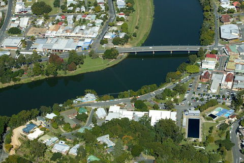 Murwillumbah, Mt. Warning Backpackers YHA - Hostel - Tourism Canberra 2