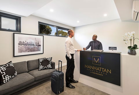 Manhattan Apartments - Notting Hill - Tourism Canberra 2