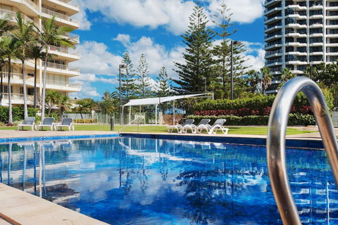 Contessa Holiday Apartments - Tourism Canberra 3