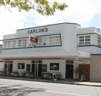 Carlon's Hotel - Tourism Canberra