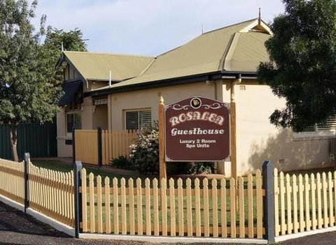Rosalea Guesthouse - Tourism Canberra 1