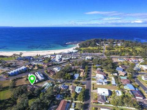 Mollymook Beach Units #7 - Tourism Canberra 6