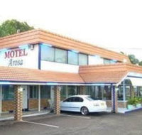 Arosa Motel - Tourism Canberra