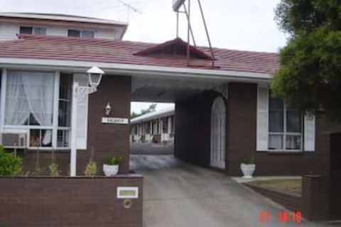Colonial Lodge Motel Geelong - Tourism Canberra 1