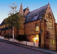 Pendragon Hall Hobart Studio Apartment - Tourism Canberra