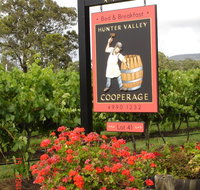 Hunter Valley Cooperage BB - Tourism Canberra