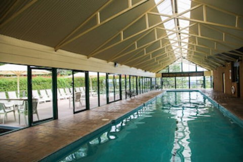 Solar Springs Retreat - Tourism Canberra 0