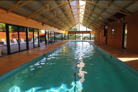 Solar Springs Retreat - Tourism Canberra 1