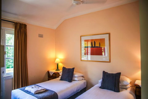 Solar Springs Retreat - Tourism Canberra 5