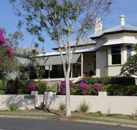Brisbane Milton Bed  Breakfast - Tourism Canberra