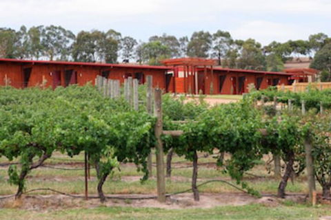 De'Vine Escape - Tourism Canberra 0