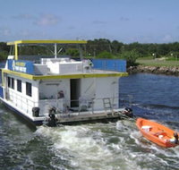 Boyds Bay Houseboat Holidays - Tourism Canberra