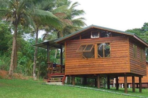 Daintree Rainforest Bungalows - Tourism Canberra 1