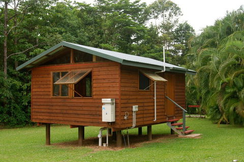 Daintree Rainforest Bungalows - Tourism Canberra 2