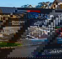 The Argosy - Tourism Canberra
