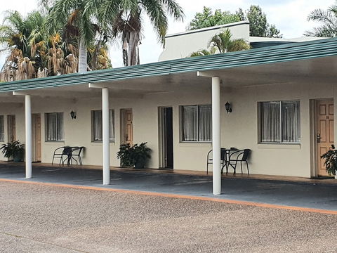 McNevin's Maryborough Motel - Tourism Canberra 2