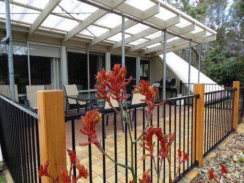 Grampians Getaway Resort - Tourism Canberra 0