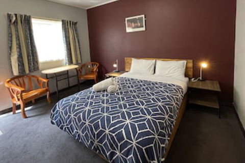 City East Motel - Tourism Canberra 0