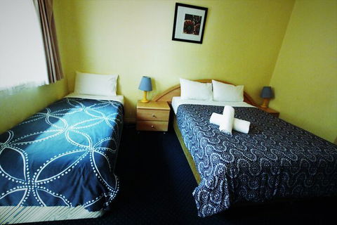 City East Motel - Tourism Canberra 6
