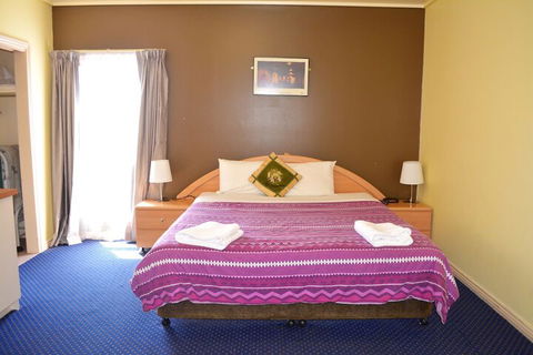 City East Motel - Tourism Canberra 5