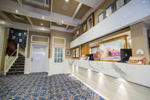 European Hotel - Tourism Canberra 4