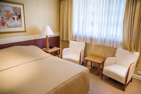 European Hotel - Tourism Canberra 6