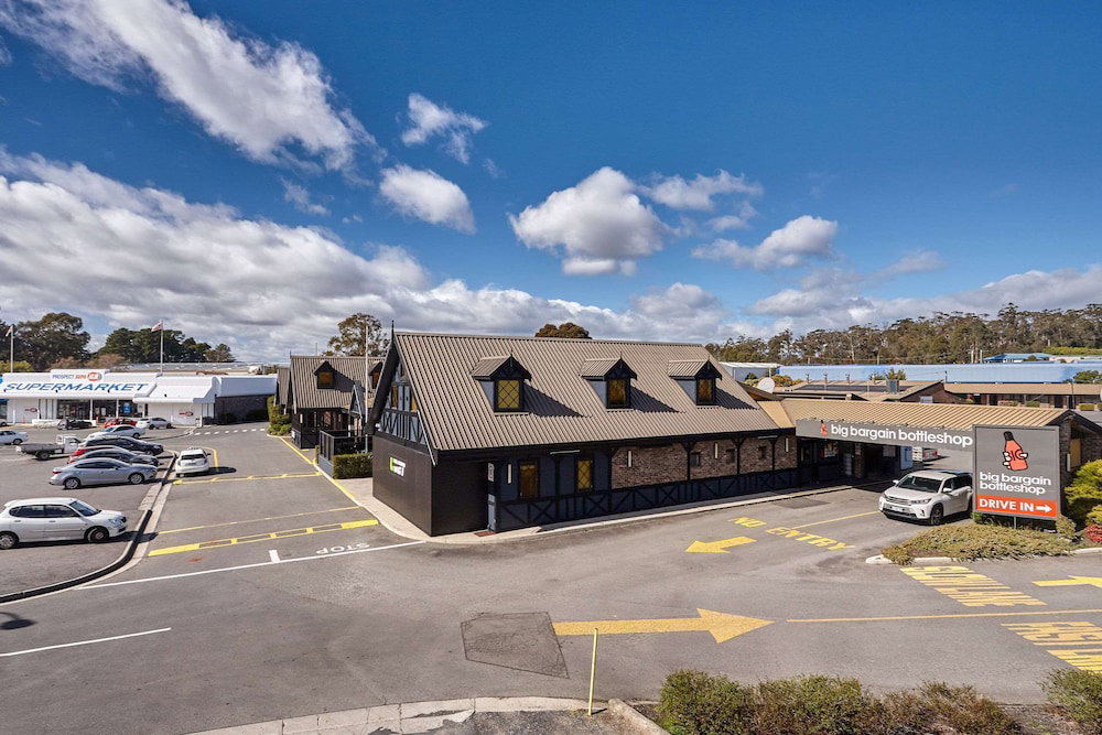 Prospect TAS Tourism Canberra