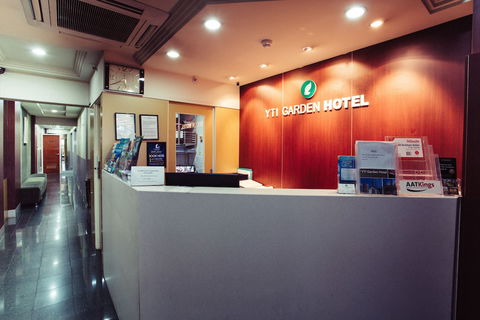YTI Garden Hotel - Tourism Canberra 1