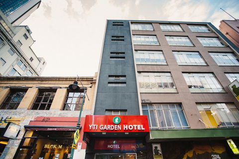 YTI Garden Hotel - Tourism Canberra 0