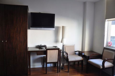 YTI Garden Hotel - Tourism Canberra 2