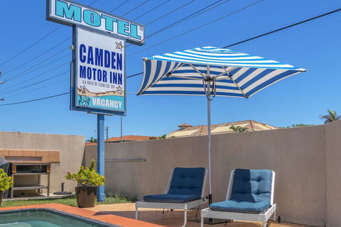 Camden Motor Inn - Tourism Canberra 6