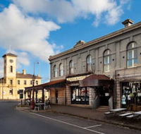 Hotel Frangos - Tourism Canberra