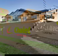 Chalet Motor Inn - Tourism Canberra