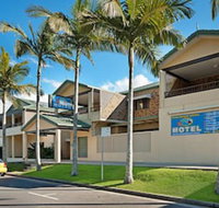 Byron BaySide Central Studio Apartments - Tourism Canberra